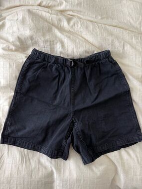 Vintage Gramicci Shorts Black Womens